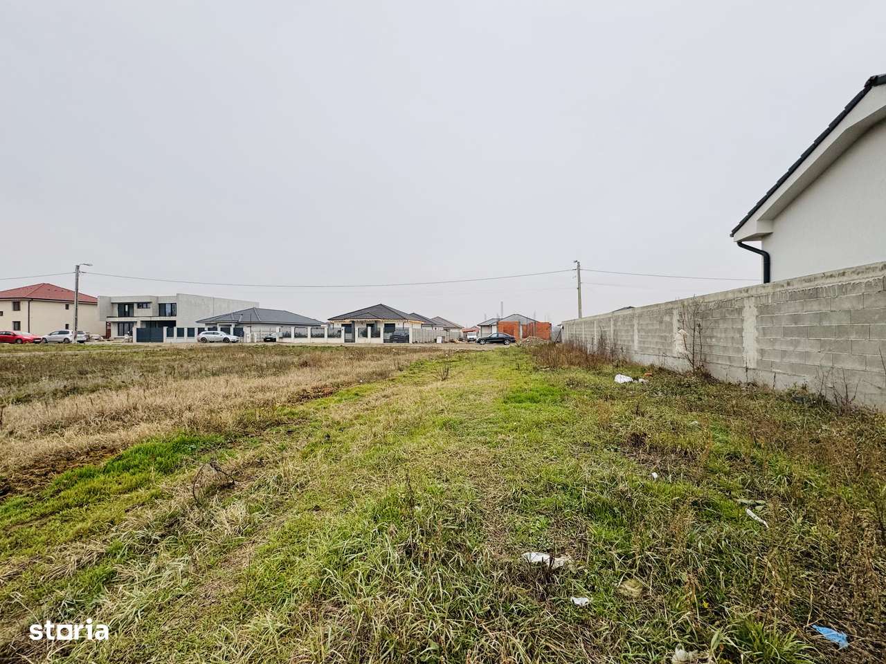 DE VÂNZARE - teren intravilan - Oncea - 400mp - IMOBIHOR - Imagine principală: 3/4