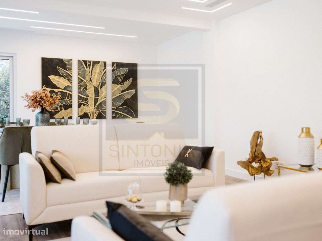 Moradia de Luxo Térrea na Herdade da Aroeira-32