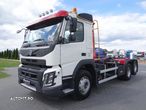 Volvo FMX 450 / 6X2 / CÂRGLIG DALBY XHM 3C20M / EURO 6 - 12