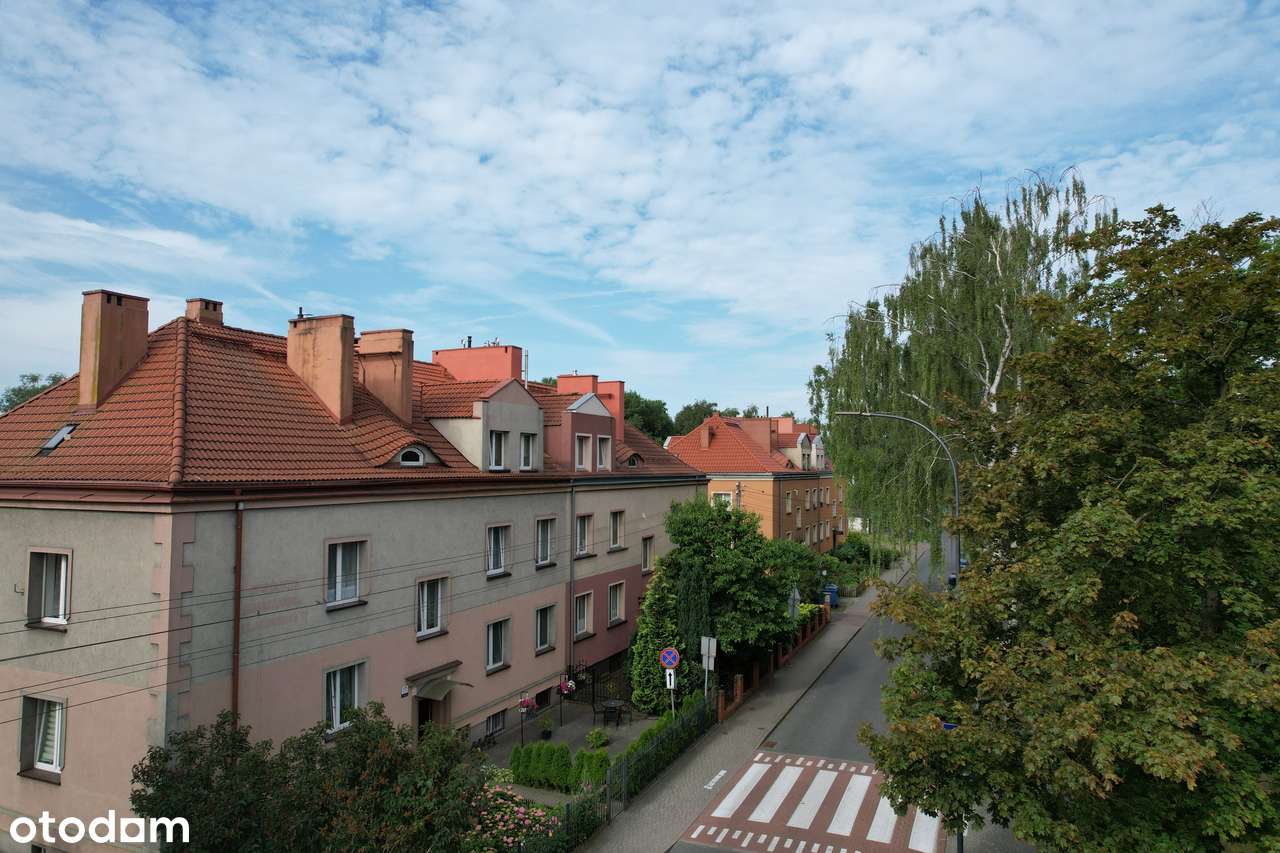 Funkcjonalne Przestronne 2 pokoje 47m2 Świnoujście.-0