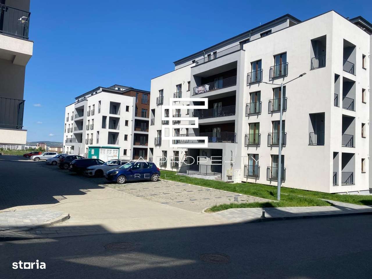 Apartament 2 Camere, Intabulat, 50mp utili – Zona Turnișor, Sibiu - Imagine principală: 3/20