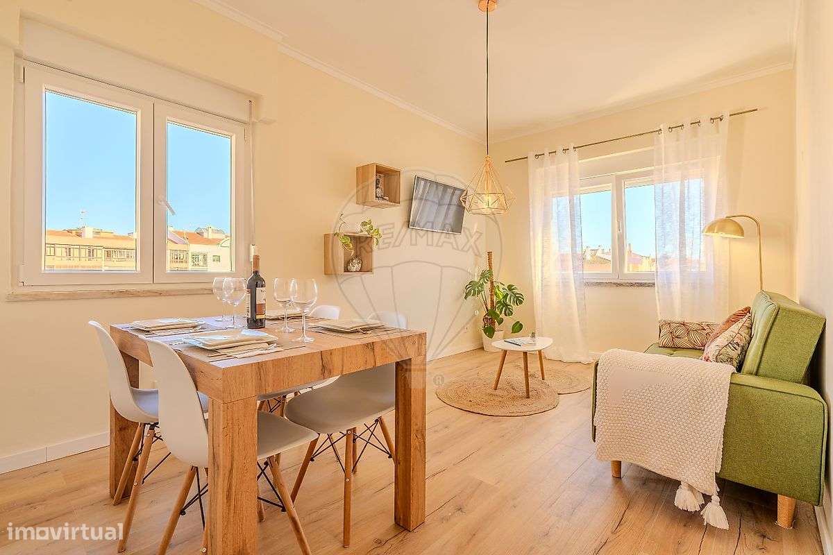 Apartamento T2 para venda-14