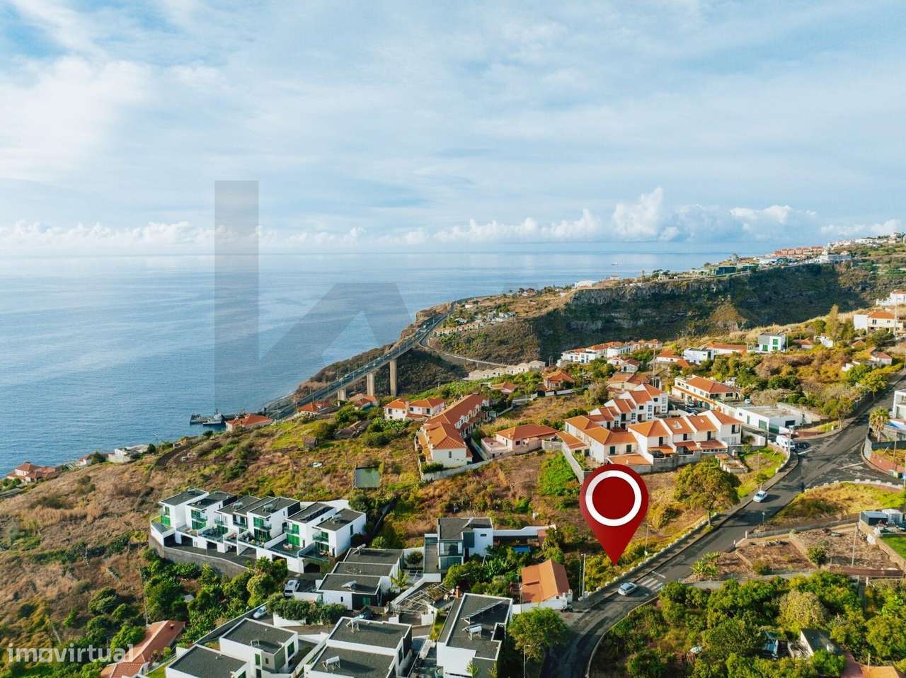 Terreno para construção moradia unifamiliar - Grande imagem: 4/11