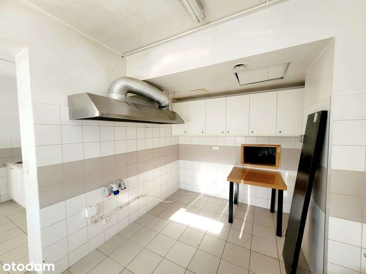 150 m² lokal gastronomiczny na wynajem - Pełny obrazek: 5/10