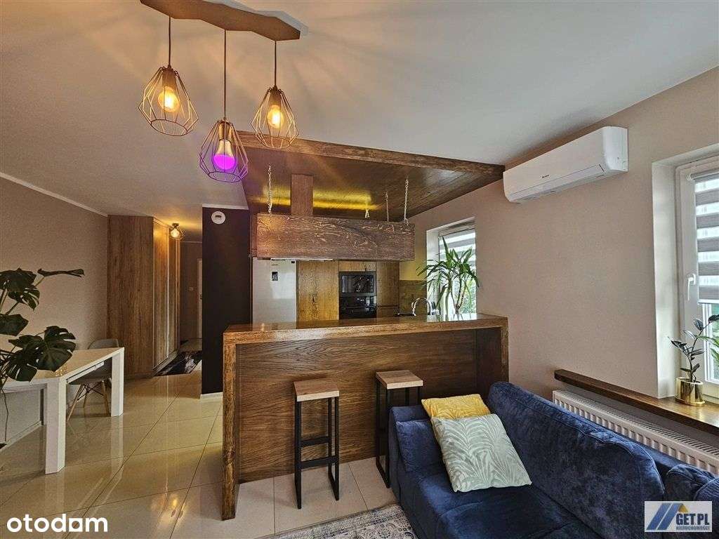 Mieszkanie z prywatnym ogródkiem w Wieliczce - Pełny obrazek: 4/17