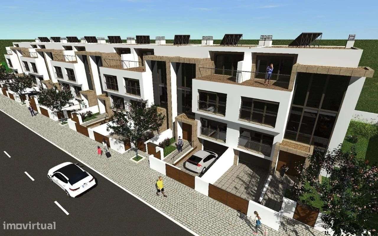 Loteamento habitacional 318 m2, Montijo - Grande imagem: 4/18