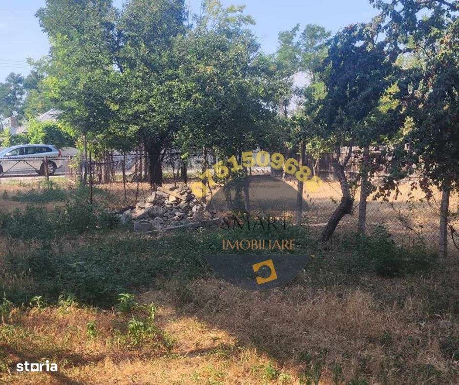 De vanzare teren in Comuna Gemenele - Imagine principală: 4/13