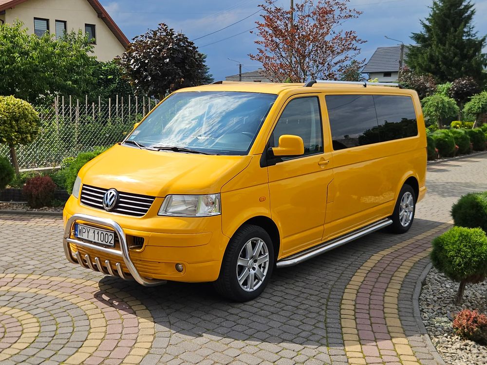 Volkswagen Transporter T5 L2H2 2005