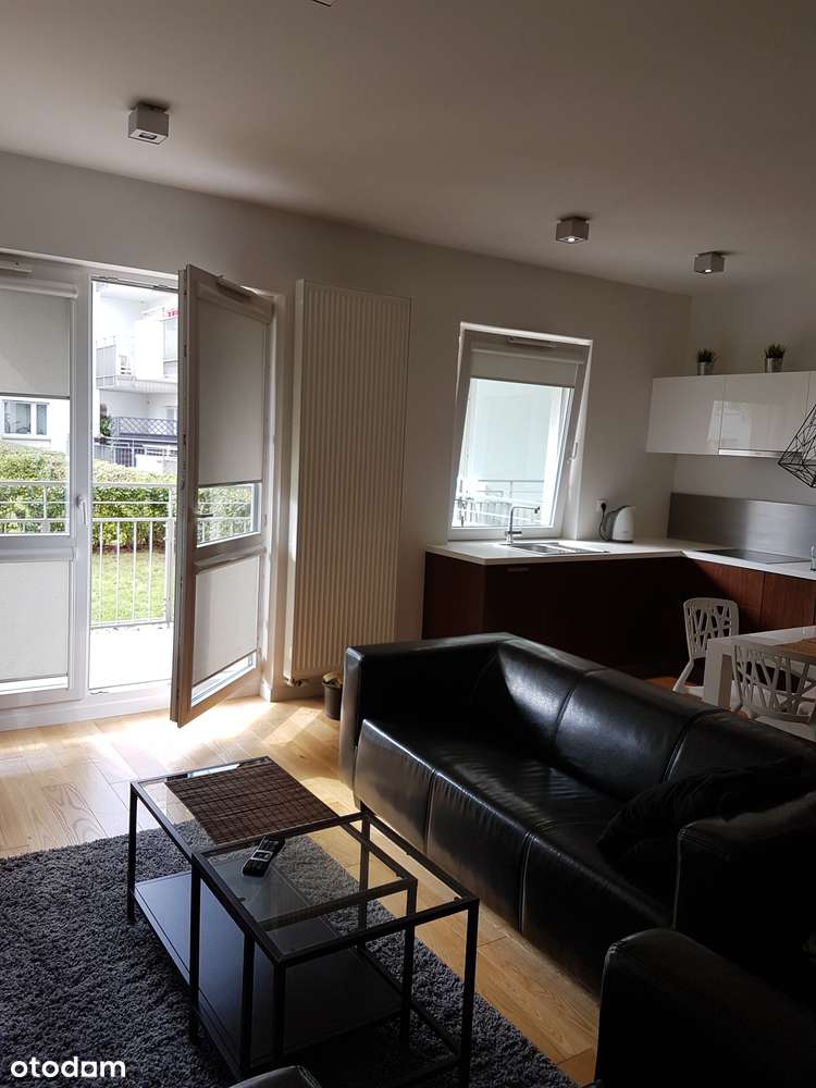 Ul. Magiczna - 2 pokoje z aneksem kuchennym!-0