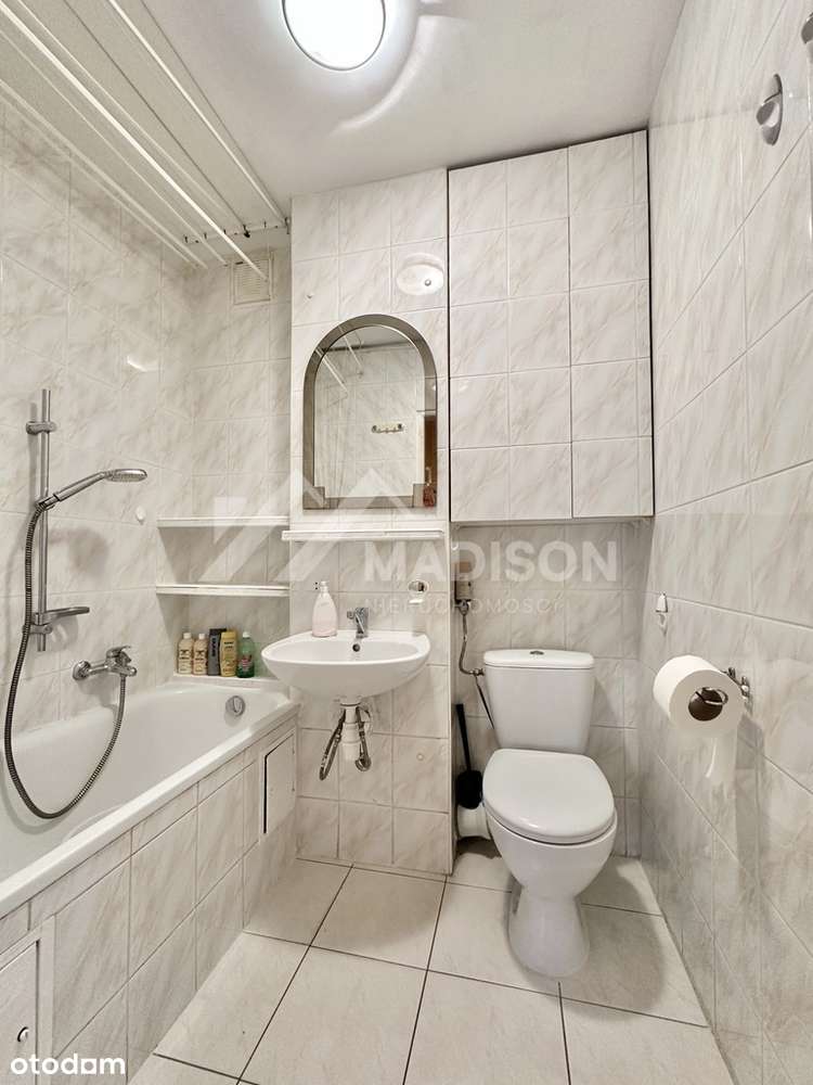 45 m2 | 3 pokoje | balkon | przy metrze Bródno-7