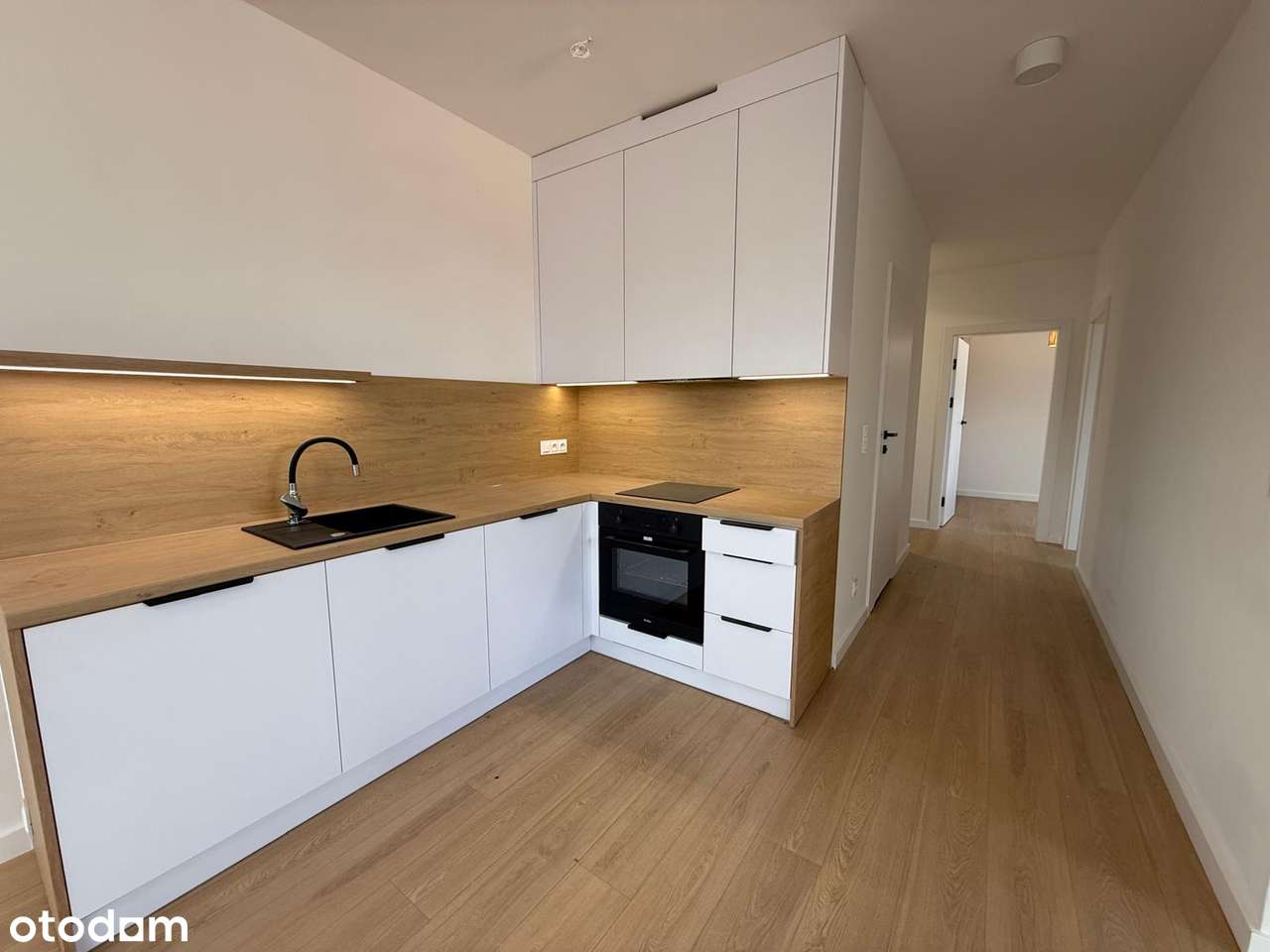 61,73m2, nowe, wykończone, sauna,klimatyzacja, centrum Kowar! - Pełny obrazek: 4/23