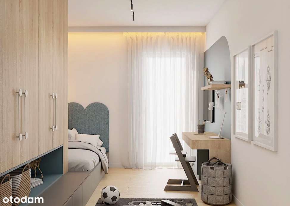 Koniec budowy już za chwilę! Obok tramwaj, SKM, szybko do METRA! - Pełny obrazek: 5/5