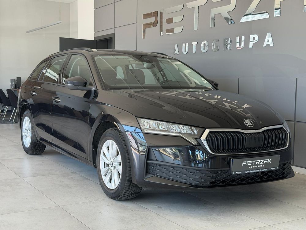 Skoda Octavia Combi 1.5 TSI 150KM DSG Salon Polska FV23% LEASING KREDYT GOTÓWKA
