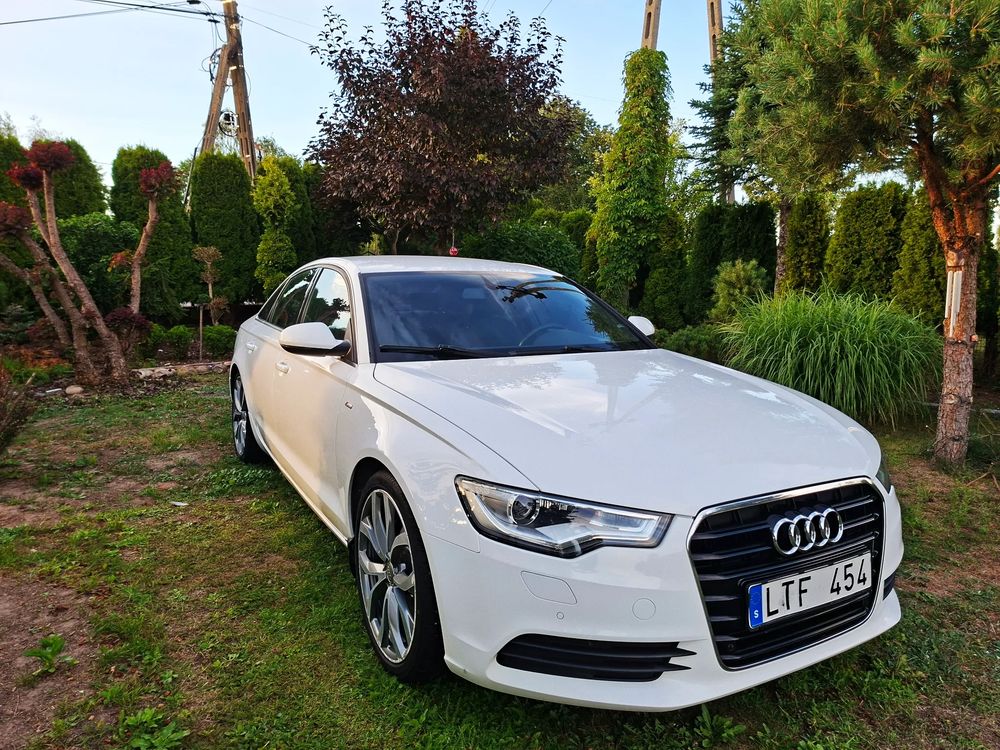 Audi A6 C7 (2011-2018) 2.0 TDI DPF 2011