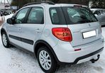 HAK HOLOWNICZY + WIĄZKA + GNIAZDO 7PIN FIAT SEDICI 06-15 SUZUKI SX4 SX-4 2WD 4WD 4x4 - 11