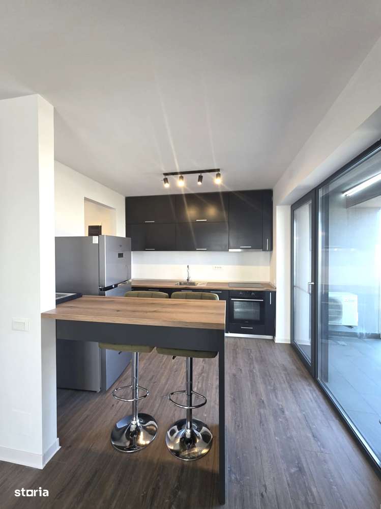 Apartament premium 2 camere – Cloud 9 Residence -COMISION 0%-9