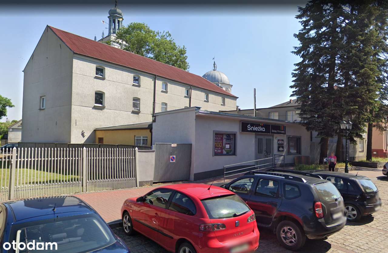 Lokal na wynajem 347 m² parking, brama wjazdowa i zadaszony garaż - Pełny obrazek: 4/5