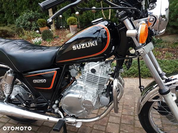 Suzuki GN - 3