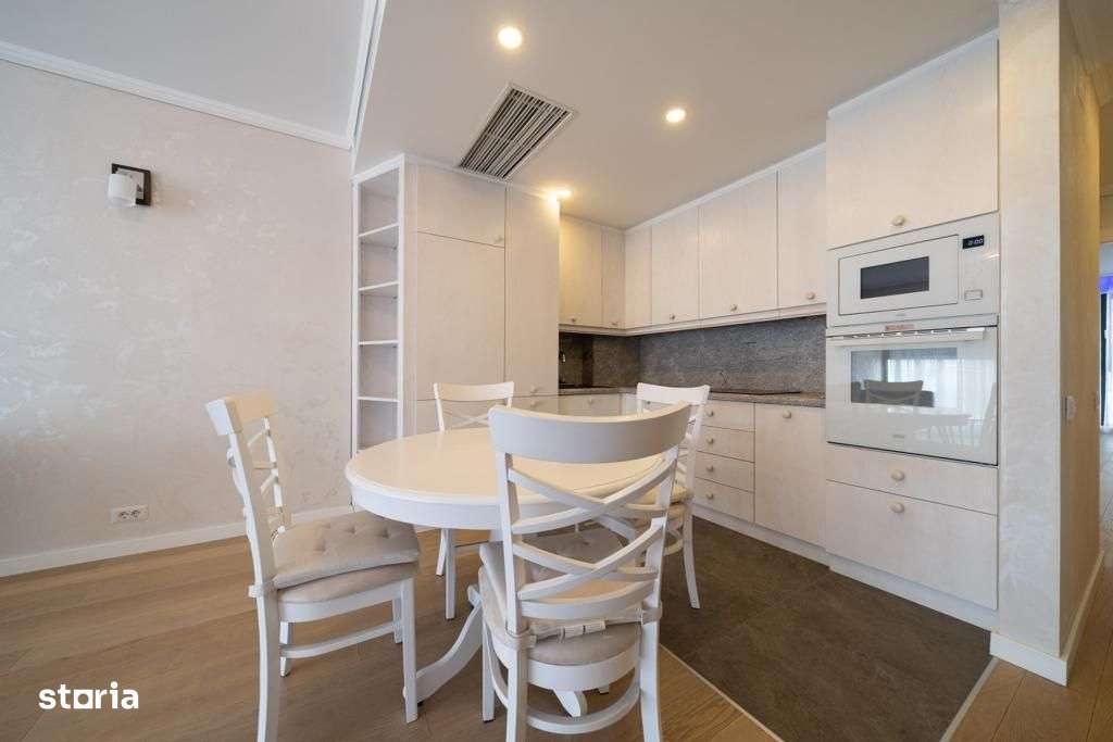 Apartament cu 4 camere de închiriat // ONE Herastrau Plaza - Imagine principală: 5/17