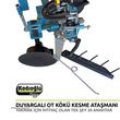 Alta Freza cu palpator KADIOGLU Model ECO KDM100 - 4