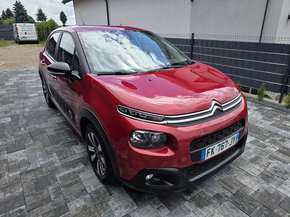 Citroën C3 III BlueHDi 75 S&S 83g FEEL 2018