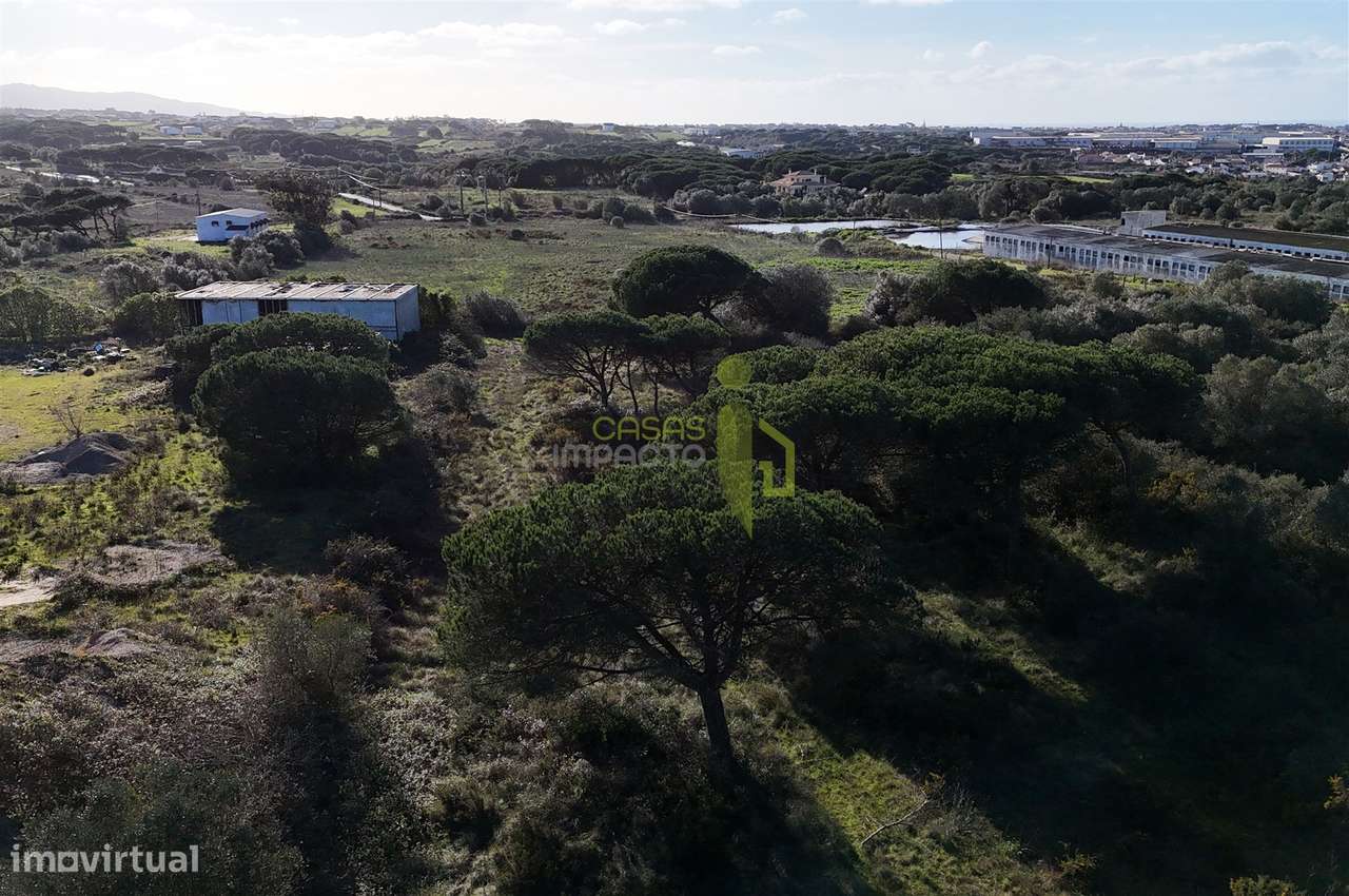 Terreno Rústico com 4.680m2 a venda na Terrugem-5