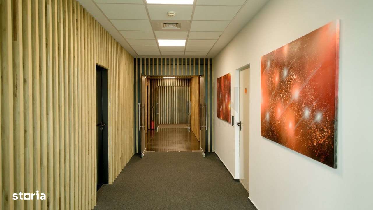 Spatiu de Birouri l Aviatiei - Imagine principală: 5/10