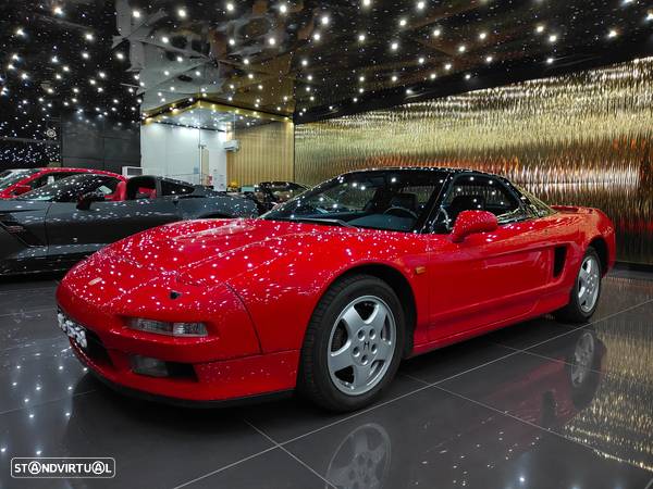 Honda NSX 3.0 - 1