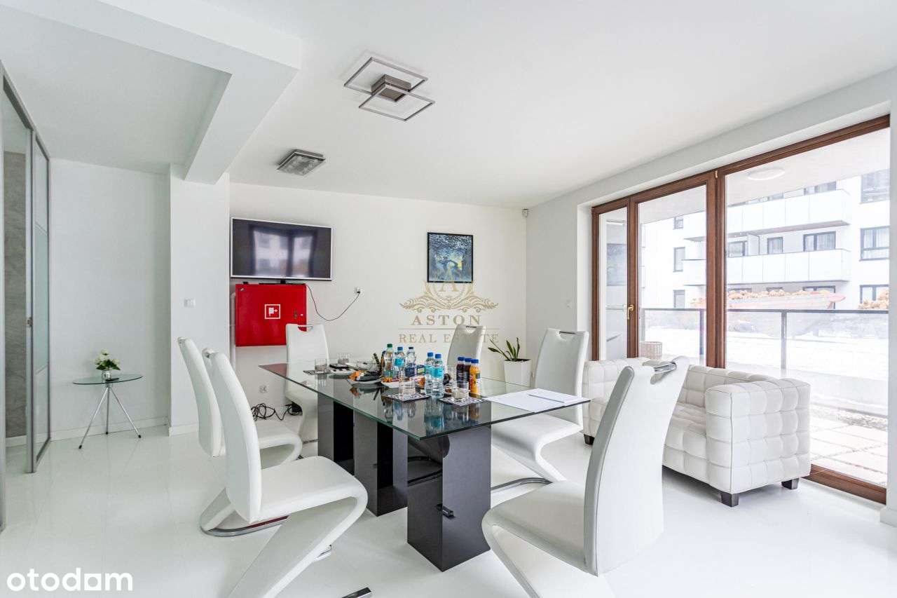 Nowoczesny lokal 57 m² z tarasem • wysoki standard - Pełny obrazek: 4/20