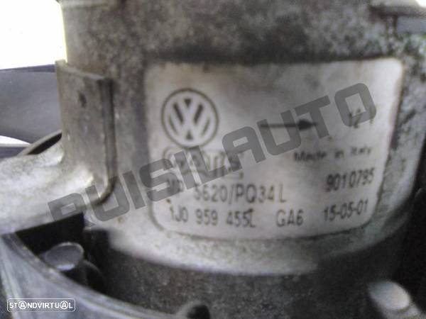 Motoventilador 1j095_9455l Vw Golf Iv (1j) [1997_2008] 1.9 Tdi - 3