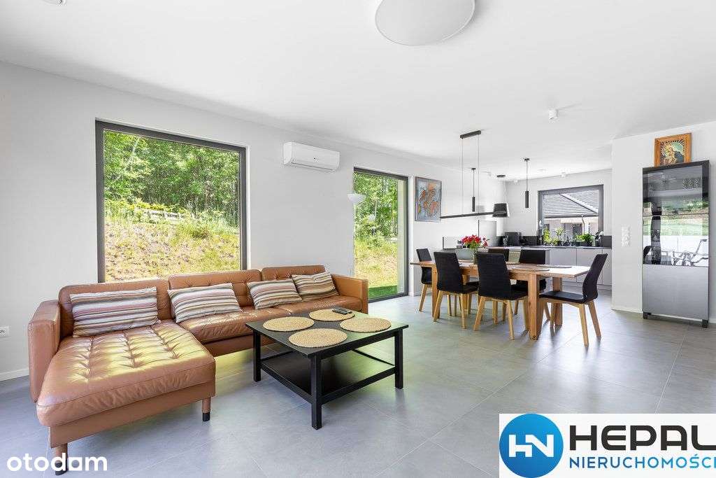 Na sprzedaż nowoczesny dom modułowy - Radlin-0