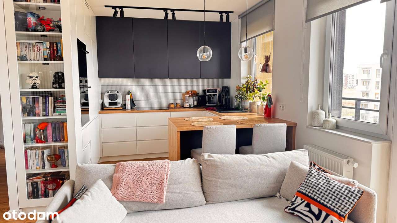 BEZPOŚREDNIO_3 pokoje, 2 balkony, garaż i komórka ul. Zofii Gumińskiej - Pełny obrazek: 5/19