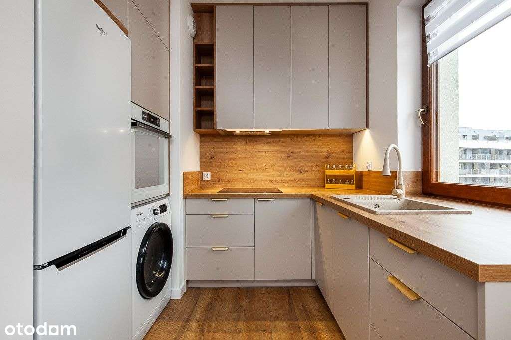 Nowe, 3 pokojowe z halą garażową - Pełny obrazek: 5/19