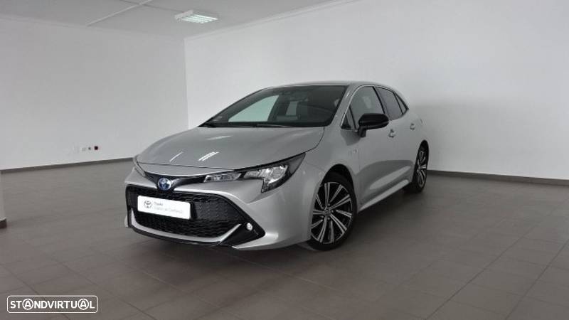 Toyota Corolla 1.8 Hybrid Comfort+P.Sport - 1