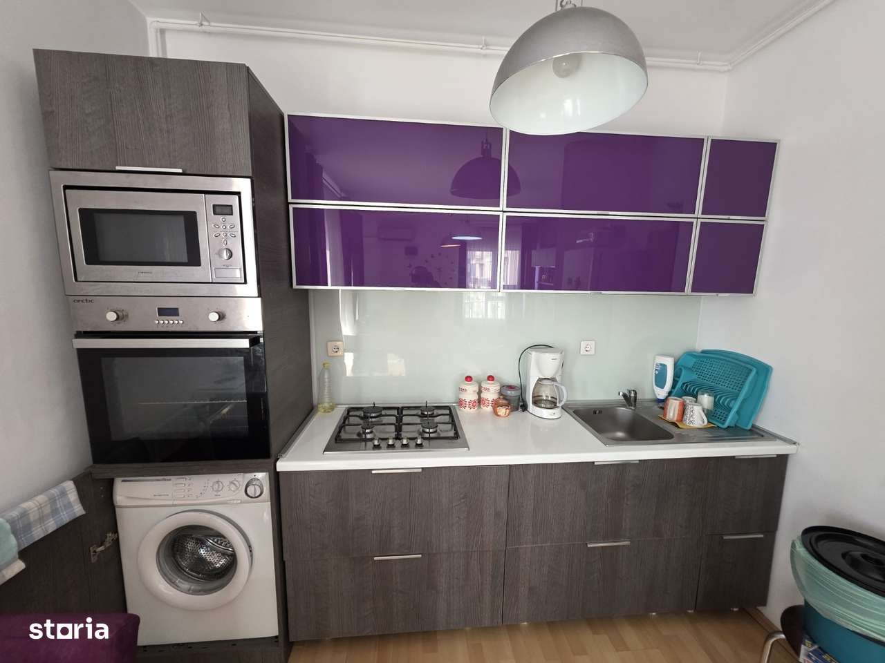 1 Decembrie 1918, 15 minute metrou,complex Rasarit de Soare, bloc 2007-6