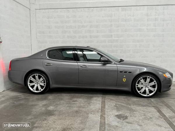 Maserati Quattroporte 4.7 V8 S - 3