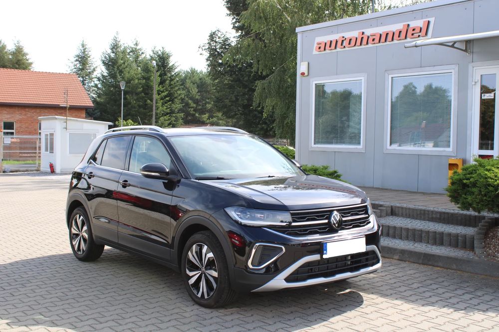 Volkswagen T-Cross 1.5 TSI ACT Style DSG 2025