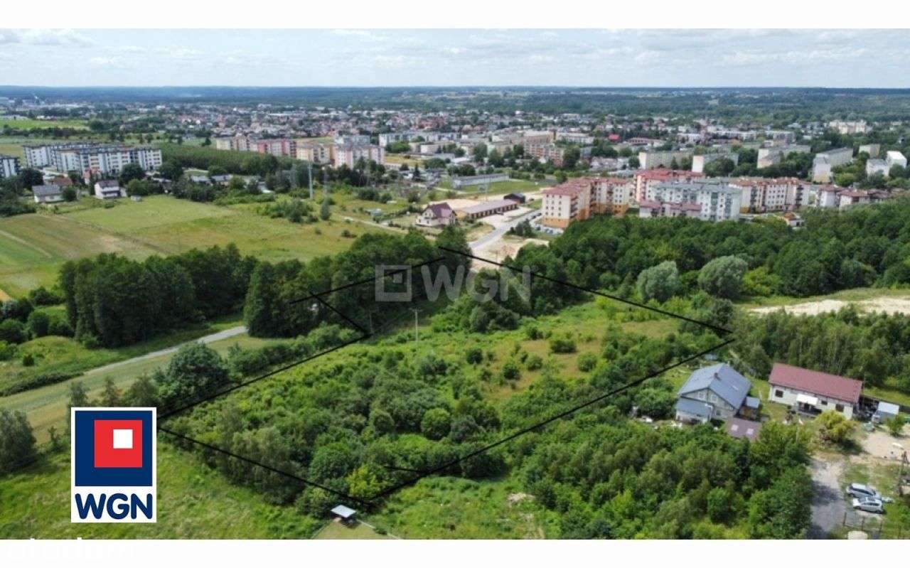 Działka, Brodnica Z Warunkami Zabudowy. - Pełny obrazek: 4/11