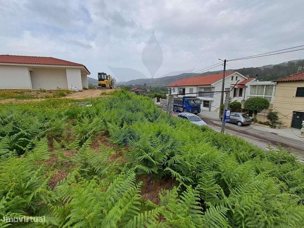 Terreno p/construção Ribeira do Neiva - VILA VERDE-5