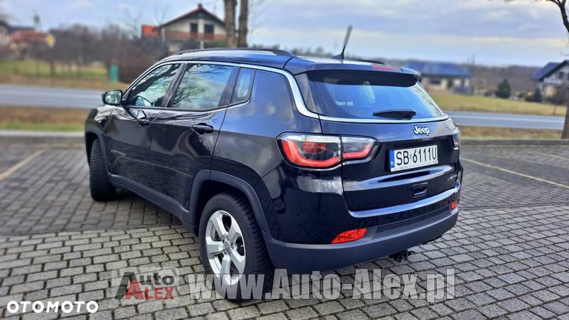 Jeep Compass 1.4 TMair Limited FWD S&S - 9