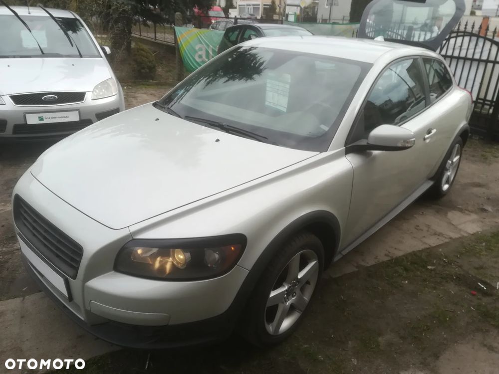 Volvo C30