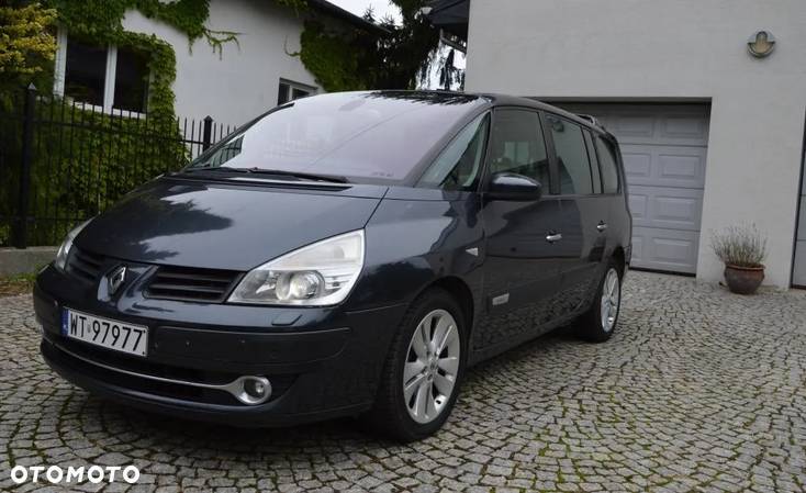 Renault Grand Espace Gr 2.0 dCi Initiale - 2