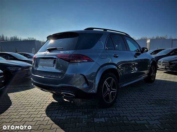 Mercedes-Benz GLE 450 4-Matic - 7