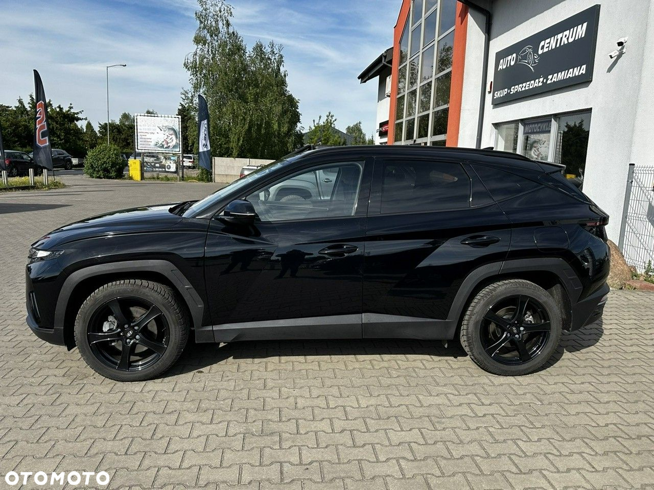 Hyundai Tucson - 10