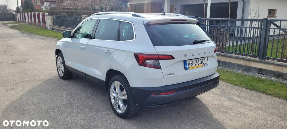 Skoda Karoq 1.5 TSI ACT 4x2 Style DSG - 5