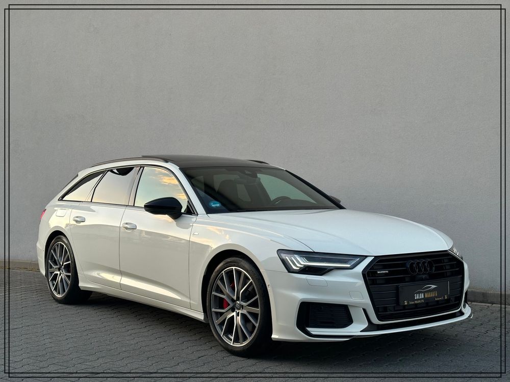 Audi A6 C8 (2019-2025) 55 TFSI e PHEV Quattro S Line S tronic 2023