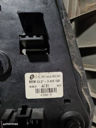 Stop Stanga BMW X3 E83 2003 - 2006 SUV 4 Usi (717) - 8