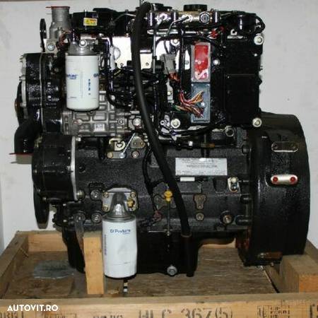 Motor perkins rj 1104c-44ta ult-025900 - 1