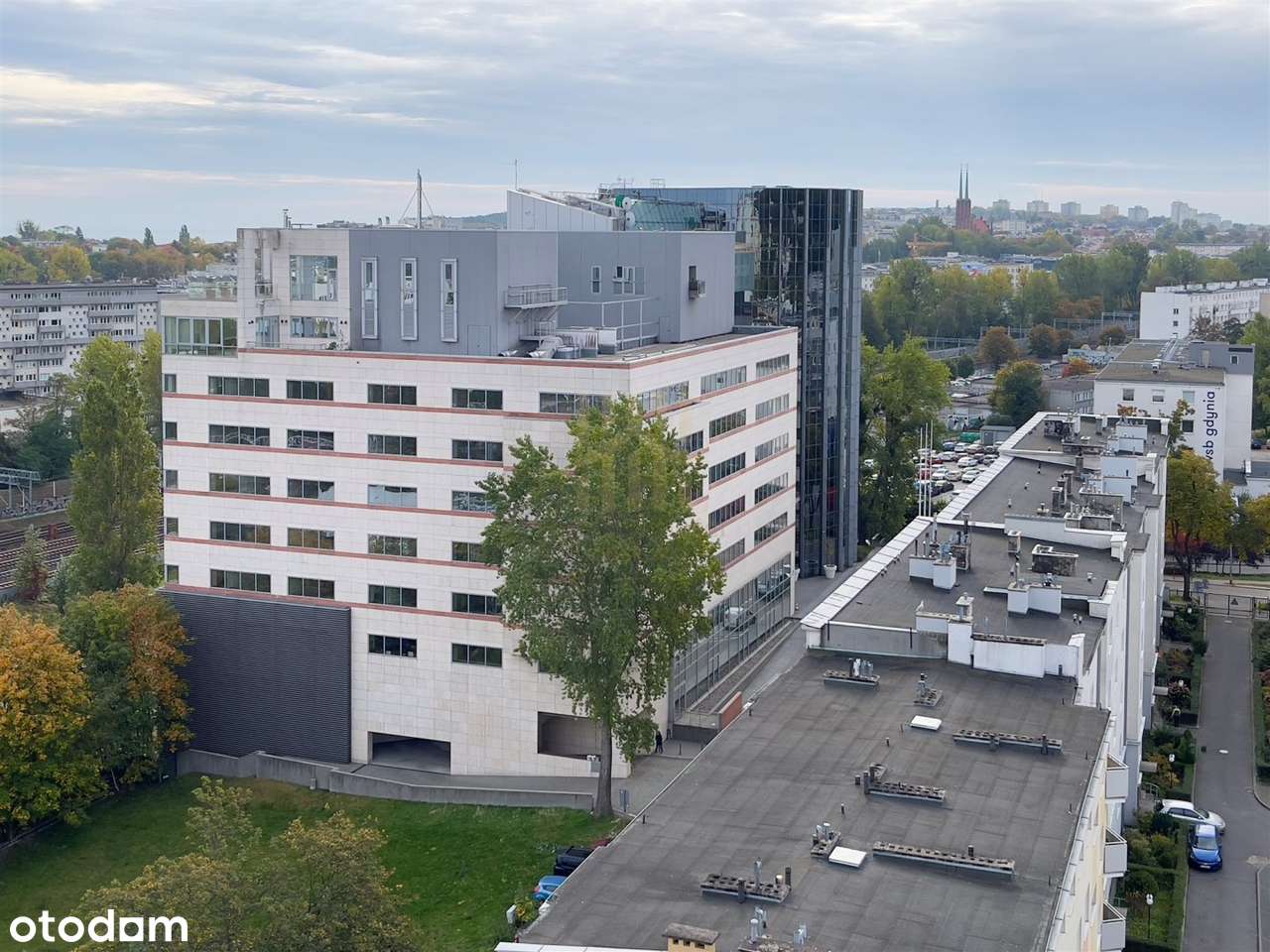 Biuro w budynku klasy A w centrum Gdyni - Pełny obrazek: 3/19