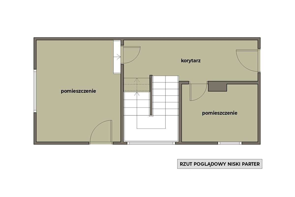 Mieszkanie (połowa domu) w Swoszowicach-15